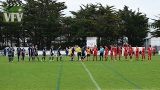 ST GILLES ST HILAIRE 0 à 3 VENANSAULT HERMITAGE en D2d