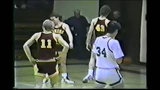 1989 - კუს ტბა vs Northwood