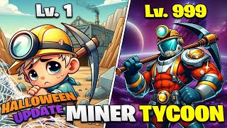 FORTNITE MINER TYCOON - BOSS FIGHTS/KEYS - PRESTIGE - PETS - UPGRADES - MAP CODE: 4781-1197-6847