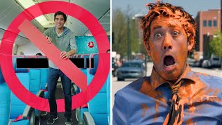 Top New Zach King Funny Magic Vines 2022