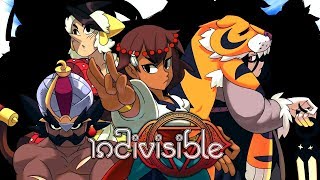 YOU KILLED MY FATHER! - Live Plays - Indivisible - Walkthrough Playthrough