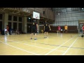 20130728孚瑪fuma badminton md小余 小高vs宗華 耀文