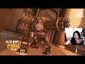 이녕이랑 엮인 애들은 다 이상하다는 브론즈 현지인ㅋㅋㅋㅋㅋ 오버워치 overwatch 이녕