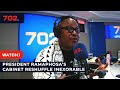 President Ramaphosa’s cabinet reshuffle inexorable