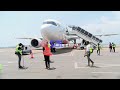 Uganda Airlines - Abagikulira Balaze Enkyukakyuka Mu Myaka Etaano