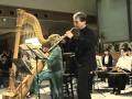 Bach Siciliano for oboe and harp