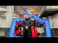 Lion Dance Franco Asiatique 英武堂 (LDFA) - Eye-Dotting Ceremony 2024 - DAVID