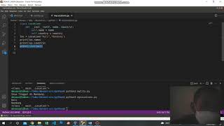 Lab - Python Classes Review