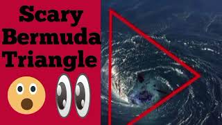 Bermuda Triangle Mystery | Bermuda triangle known as a Devil's triangle