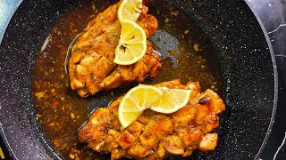 I have never eaten such delicious chicken breast! Very quick and easy recipe!