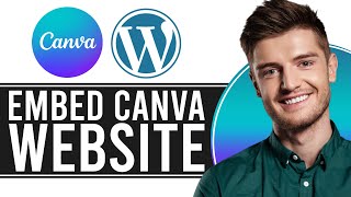 How to Embed Canva Website in Wordpress Website | 2025