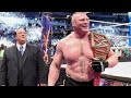 why brock lesnar failed as wwe universal champion