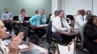 UNLV EMBA | Fourteen Months into the Program