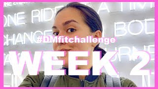 Fitness Challenge Week 2: SoulCycle
