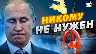 Путин, что с лицом? В Европе рухнули цены на газ и Кремль взвыл