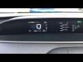 toyota prius prime quick tip 1 add a hidden secret screen