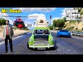 GTA 5 Mr Bean Gameplay | Mr Bean In GTA V | King Gamerz