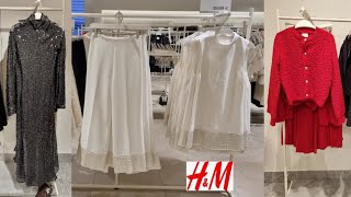 H&M WOMEN'S NEW COLLECTION /,NOVEMBER 2024