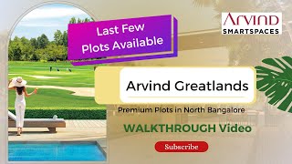 Arvind GreatLand Plots | Golf Themed Plots At IVC Road Bangalore | 9438112212