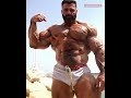 biggest giant bodybuilder ever shorts viral