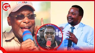 LEMA AMKATAA MBOWE HADHARANI - AMUUNGA MKONO LISSU - AMSHAMBULIA MBOWE kwa MANENO MAZITO....