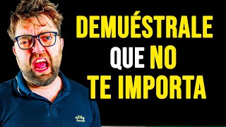 No demuestres que te duele, aplica la psicología inversa y notarás la diferencia