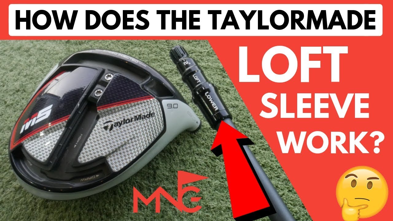 Taylormade M6 Driver Review Rick Shiels - Lien Bryson