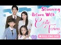 【ENG SUB】💕5 Years Later, She Returns with Twins, Kids Flirting with the CEO, Calling Him 'Daddy'!