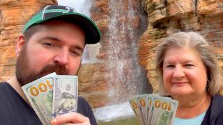 NEW Phoenix Link Slot Machine At Prairie's Edge W/ Mom!