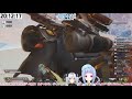 【apex】新シーズンキターーーー！！withコハちゃん【新人vtuber 水乃くらゑ】