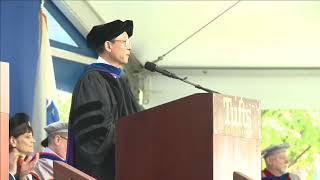 Commencement 2018 Engineering Diplomas