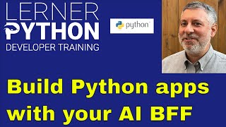 Build the app of your dream with Claude Code — in my upcoming hands-on Python course
