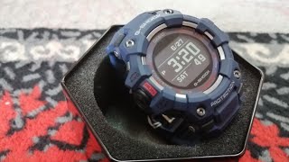 UNBOXING \u0026 REVIEW GSHOCK GDB 100