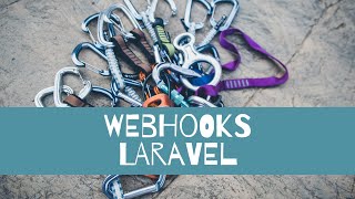 Implementing Webhooks in Larave using spatie's package (client and server)