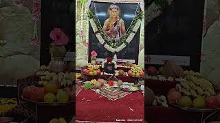 श्री चिदंबर दीक्षित स्वामीमहाराज जन्मोत्सव || Shree Chidambar maharaj Janmotsav #shivchidambar