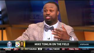 Did Mike Tomlin interfere with Jacoby Jones on purpose? | CBS Sports