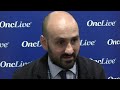 dr. argiles discusses the role of immunotherapy in crc