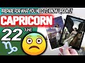 Capricorn ♑️💌PREPARE FOR WHAT YOU NEED TO KNOW URGENTLY❗️😱 horoscope for today JUNE 22 2024 ♑️ tarot