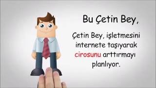 Çetin Bilişim Facebook Reklam Filmi