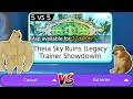 Casual vs Extreme Legacy Trainer Showdown | Pokemon UNITE clips