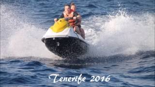 Tenerife 2016 Vakantie video