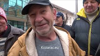 Četvrtak u Kozarcu 13 01 2022  Nijaz Caja Huremović, Kozarac eu