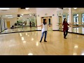 Star Ring Waltz - (Waltz) Line Dance Demo & Tutorial