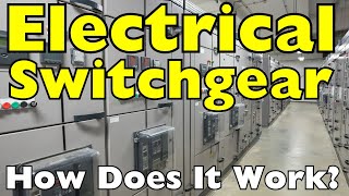 Electrical Switchgear Explained: The Brain Behind the Power