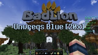 Unwreqs Blue Pack [20x] | Minecraft PvP Texture Pack