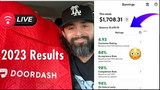 DoorDash Driver Live: Why Dashers Are Failing!  How 2 Make Money in 2023.