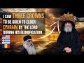 The 3 crowns of Elder Ephraim and how the U.S. will lose its superpower status