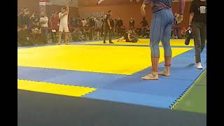 Ильяс Сулейманов - Константин Ли ADCC OPEN CUP 2021