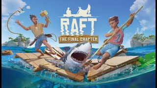 Raft Survival Ep. 2: Upgrading Our Raft