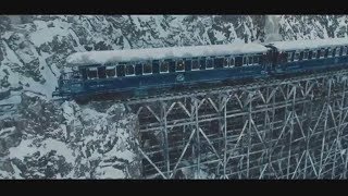 Murder on the Orient Express Trailer # 1 (2017) Johnny Depp Daisy Ridley Crime Movie